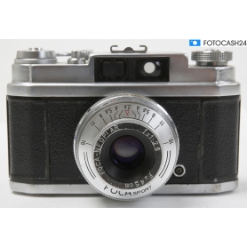 Foca Sport Kamera mot Foca 2,8/45 (286180)