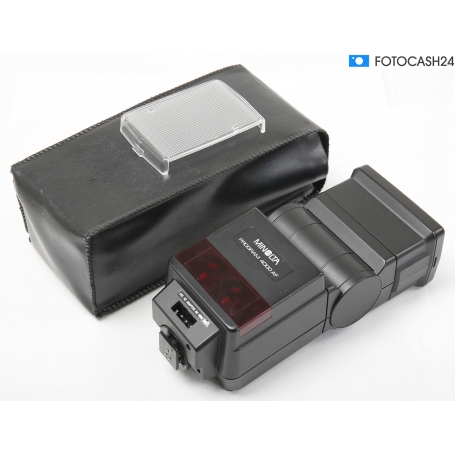 Minolta Program 4000 AF Blitzgerät (286181)