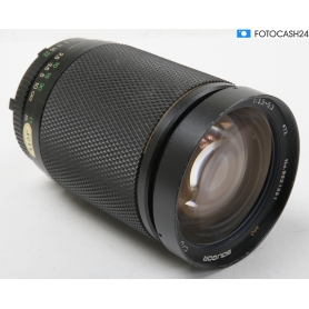 Soligor C/D MC Zoom Macro 3,5-5,3/28-200 für Minolta MC/MD (286186)