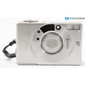 Canon Ixus II (286187)