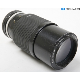 Nikon Ai/S 4,0/80-200 Nikkor (286188)