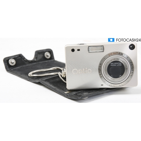 Pentax Optio S4 Digitalkamera (286192)