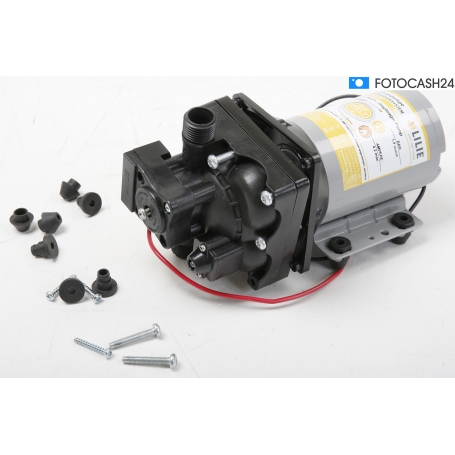 Lilie Soft-Serie LP4121 Druckpumpe, 8L/min, 1,4bar (286436)