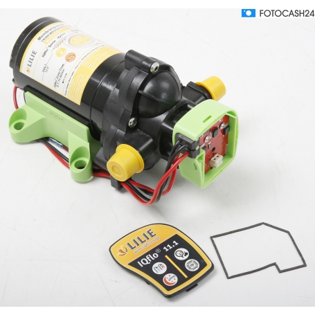 SHURflo Trailking Druckpumpe, 24V, 10.6 l/min (286440)