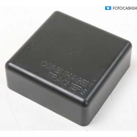 Copenhagen Trackers Cobblestone GPS Tracker Fahrzeugtracker Fahrzeugortung Diebstahlschutz schwarz (286458)
