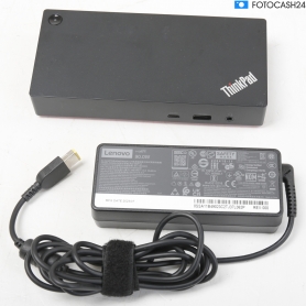 Lenovo ThinkPad Universal USB-C Dock - E (286460)