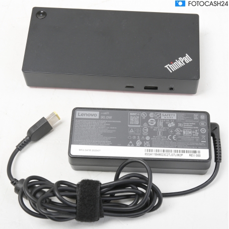 Lenovo ThinkPad Universal USB-C Dock - E (286460)