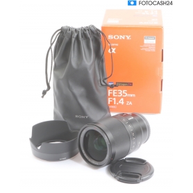 Sony Zeiss Distagon FE 1,4/35 T* E-Mount (SEL35F14Z) (286628)