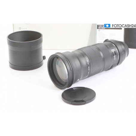 Sigma EX 2,8/120-300 DG OS HSM Sports C/EF (286637)