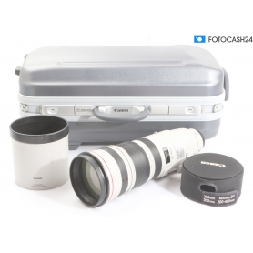Canon EF 4,0/200-400 L IS USM mit Extender 1,4x (286769)
