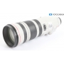 Canon EF 4,0/200-400 L IS USM mit Extender 1,4x (286769)