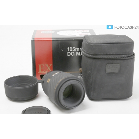 Sigma EX 2,8/105 DG Makro NI/AF (286130)