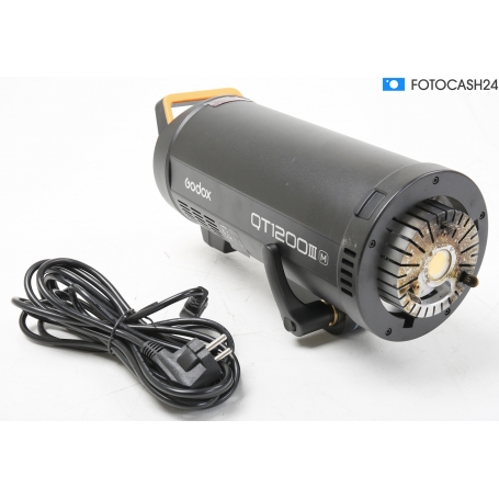 Godox QT1200 III Studio Flash Blitzkopf (286391)
