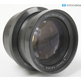 Carl Zeiss Jena Tessar 4,5/300 (286393)