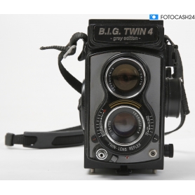 B.I.G. Twin 4 Gray Edition (286396)