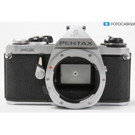 Pentax ME Analoge Spiegelreflex Kamera (286400)
