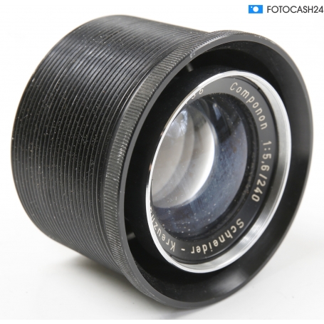 Schneider-Kreuznach 5,6/240 Componon Vergrösserungsobjektiv (286409)