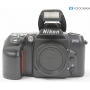 Nikon F60 Analoge Spiegelreflex Kamera (286418)