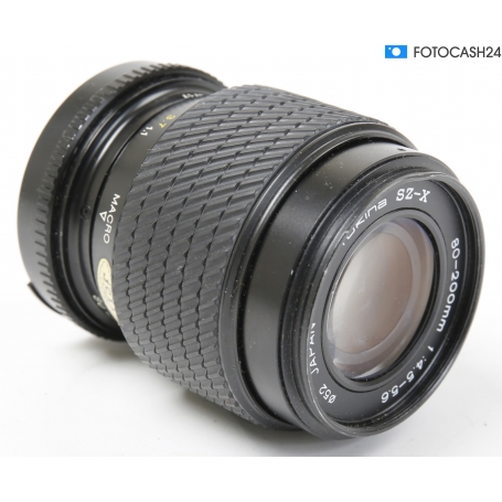 Tokina SZ-X 4,5-5,6/80-200 für N/Ai-S (286420)