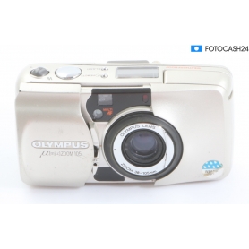 Olympus Mju: Zoom 105 Sucherkamera Kompaktkamera mit 38-105mm Objektiv (286499)
