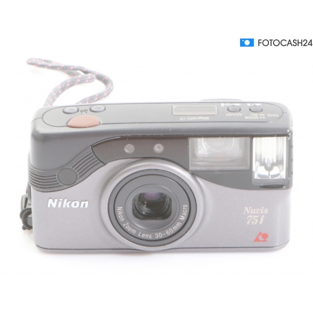 Nikon Nikon Nuvis 75i (286500)