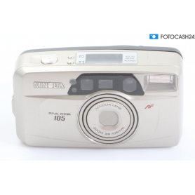 Minolta Riva Zoom 105 mit 35-105mm Lens (286501)