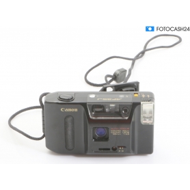 Canon AF35J Kompaktkamera schwarz (286503)