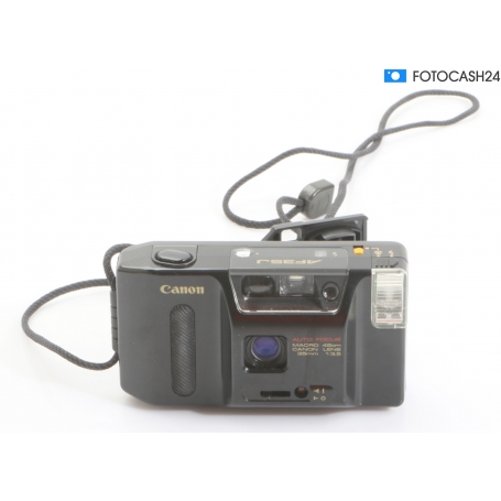 Canon AF35J Kompaktkamera schwarz (286503)