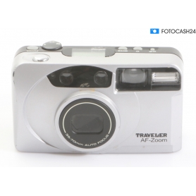 Traveler AF-Zoom Kompaktkamera Analog (286513)