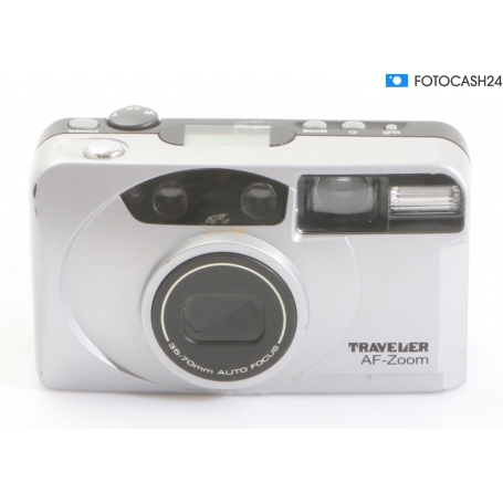 Traveler AF-Zoom Kompaktkamera Analog (286513)