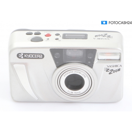 Kyocera Yashica EZ Zoom Kompaktkamera (286516)