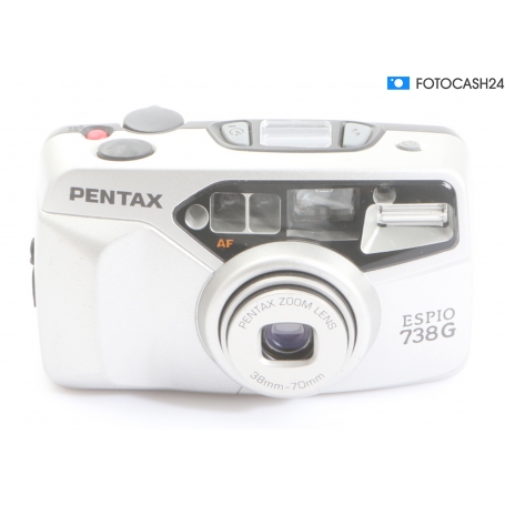 Pentax ESPIO 738 G (286518)