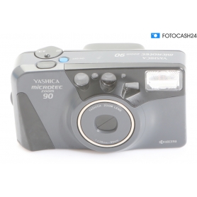 Yashica Microtec Zoom 90 Analogkamera (286519)