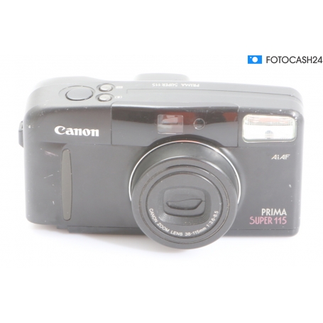 Canon Prima Super 115 Kompaktkamera Compact Camera (286530)