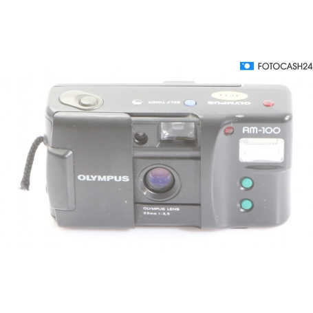 Olympus AM-100 analoge Kompaktkamera (286541)