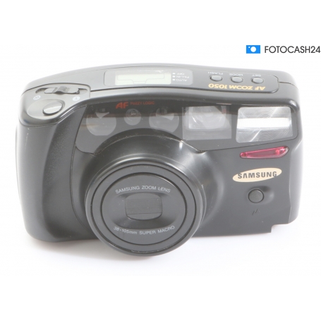 Samsung Af Zoom 1050 Camera 38-105 mm (286549)