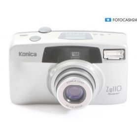 Konica Z-up 110 Super Kamera mit Konica 38-110 mm Lens (286552)