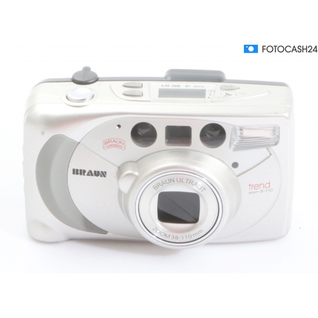 Braun Trend zoom S-110 38-110 mm Macro (286554)