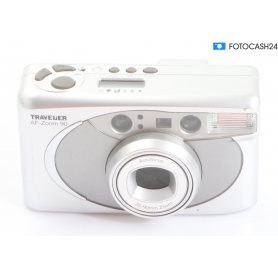 Traveler AF-Zoom 90 Kompaktkamera Analog (286556)