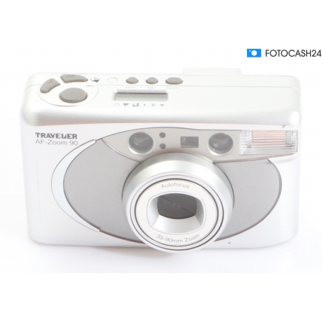 Traveler AF-Zoom 90 Kompaktkamera Analog (286556)