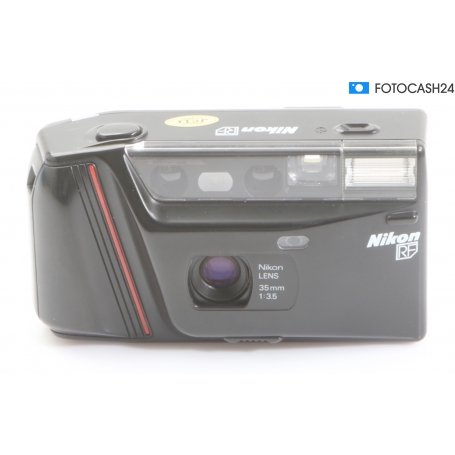 Nikon RF Schwarz (286558)