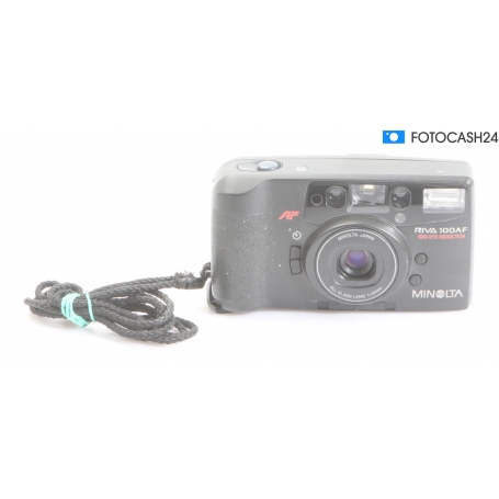 Minolta Riva 100 AF Red-Eye Reduction (286564)