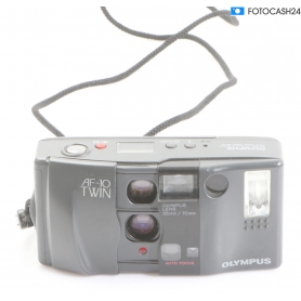 Olympus AF-10 TWIN 35 mm 70 mm Analoge Kamera (286567)
