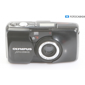 Olympus Mju: Zoom 105 Sucherkamera Kompaktkamera mit 38-105mm Objektiv (286568)
