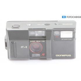 Olympus AF-1 Kompaktkamera mit Zuiko 35mm 2.8 Objektiv (286576)