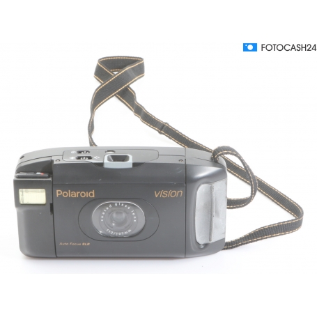 Polaroid Vision Auto Focus SLR Sofortbildkamera mit 107mm 12 Objektiv (286577)