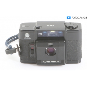 Minolta AF-C 35mm Kamera (286578)