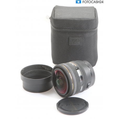 Sigma EX 2,8/10 DC HSM Fisheye C/EF (280252)