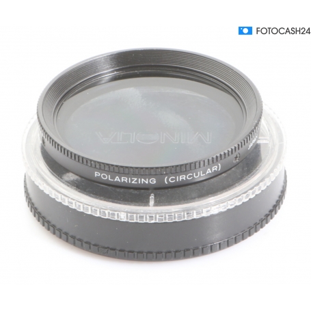 Minolta Polfilter 55 mm Polarizing Filter E-55 (285079)