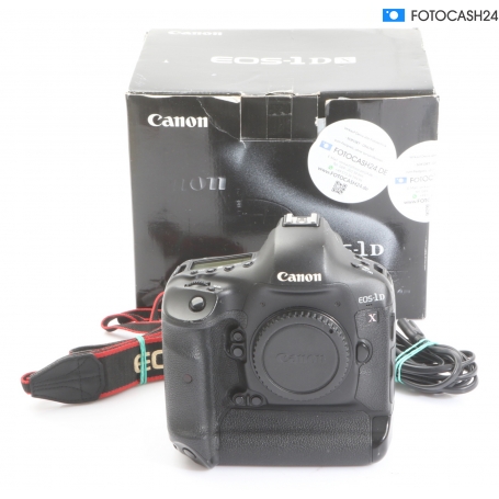 Canon EOS-1DX (286295)